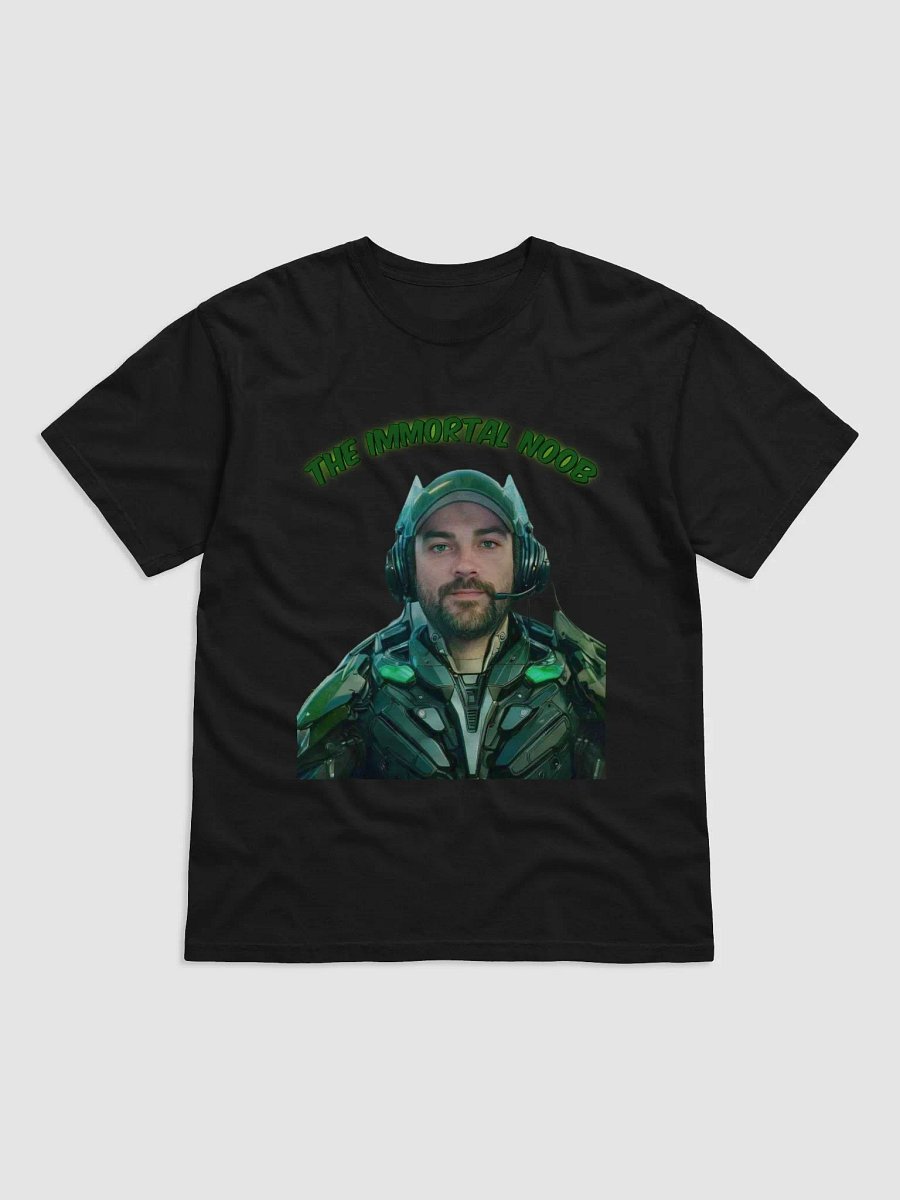 The Immortal Noob Tshirt product image (2)