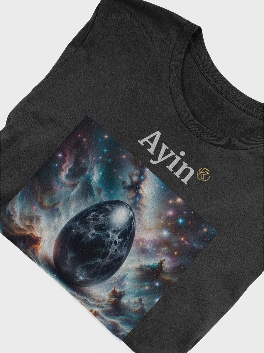 Ayin: the Cosmic Egg | Supersoft T-Shirt product image (6)