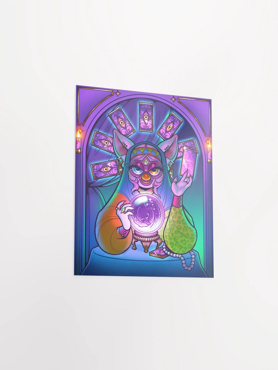 Furbtune Teller Print product image (6)