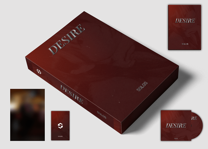 DESIRE ALBUM product image (1)