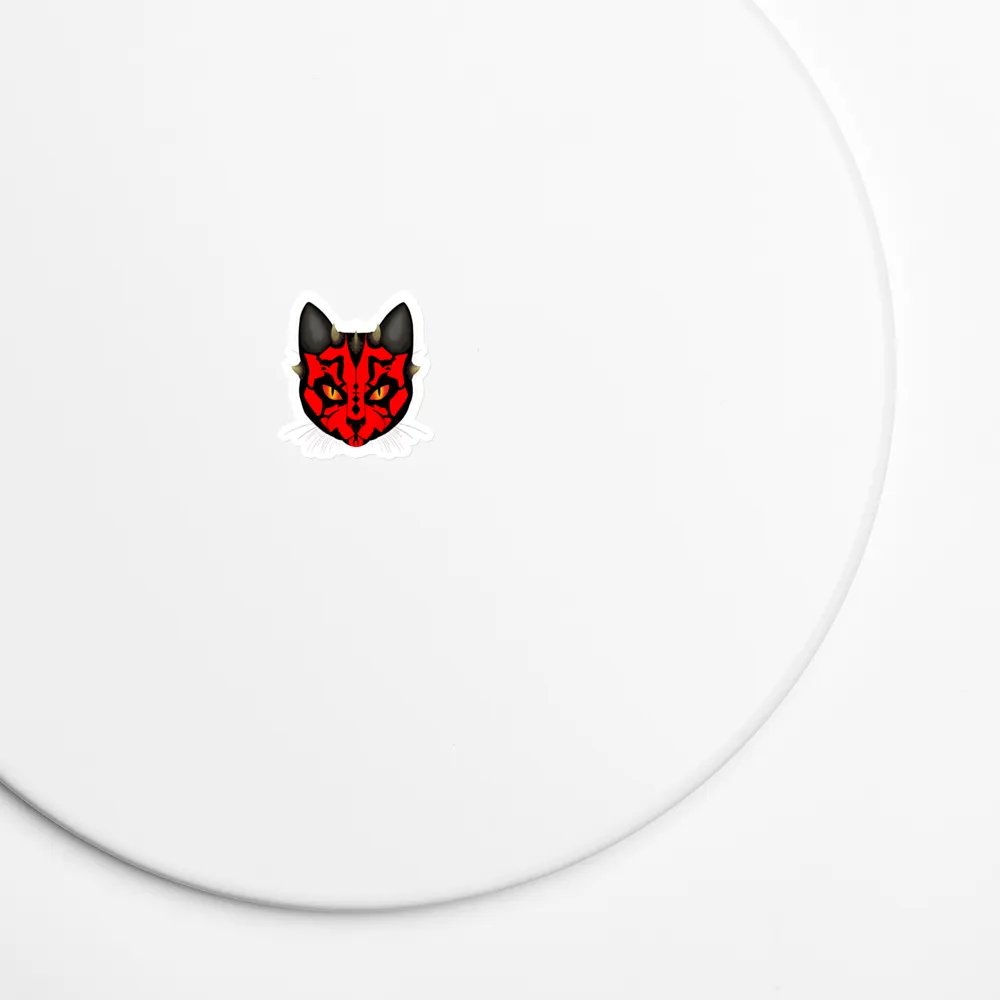 Darth Mau Magnet product image (5)