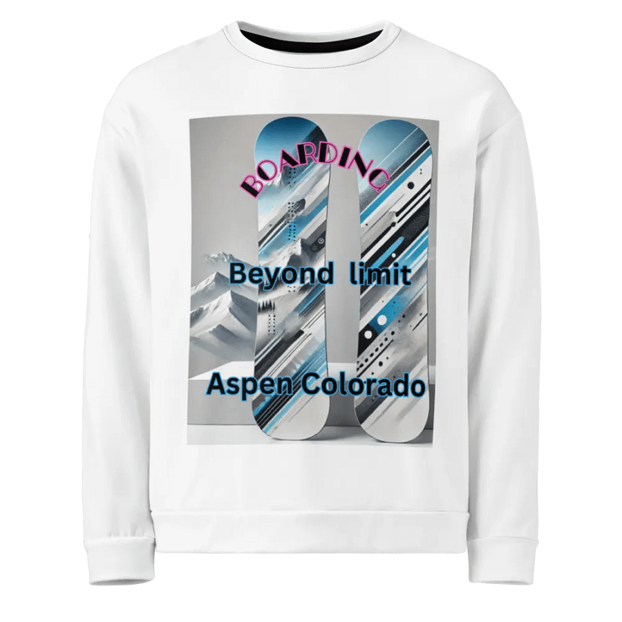 Beyond Limit All-Over Print Sweatshirt product image (1)