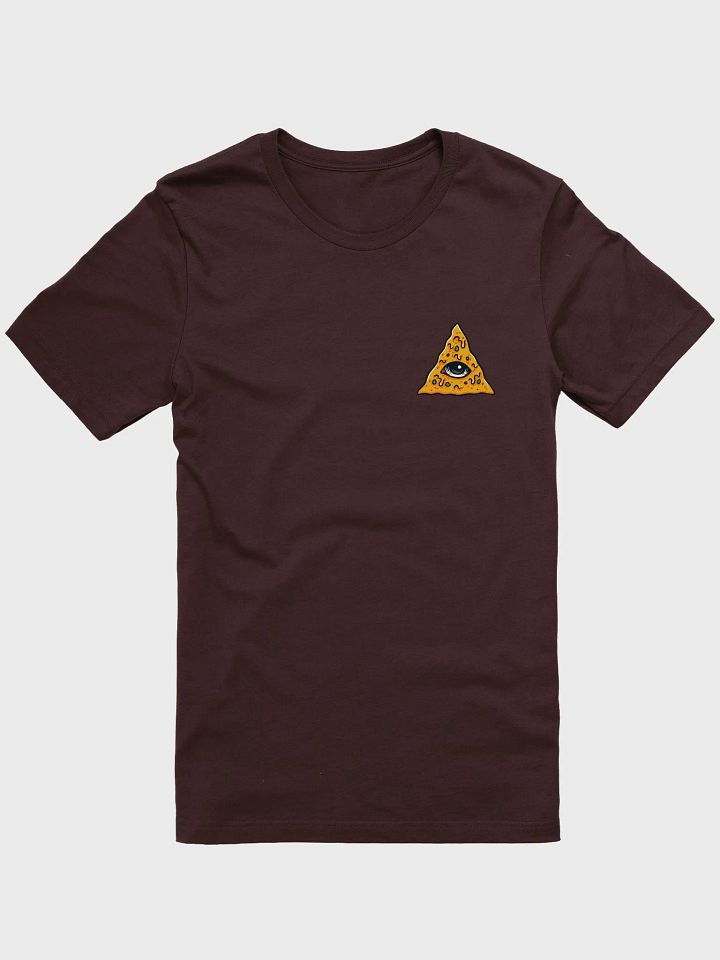 Konspiracy T-Shirt - Cheese Cult product image (17)