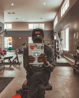 Ipad Workouts product image (1)