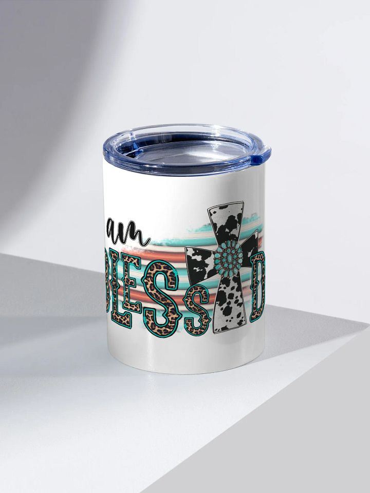 I Am Blessed - Kids Tumbler product image (2)