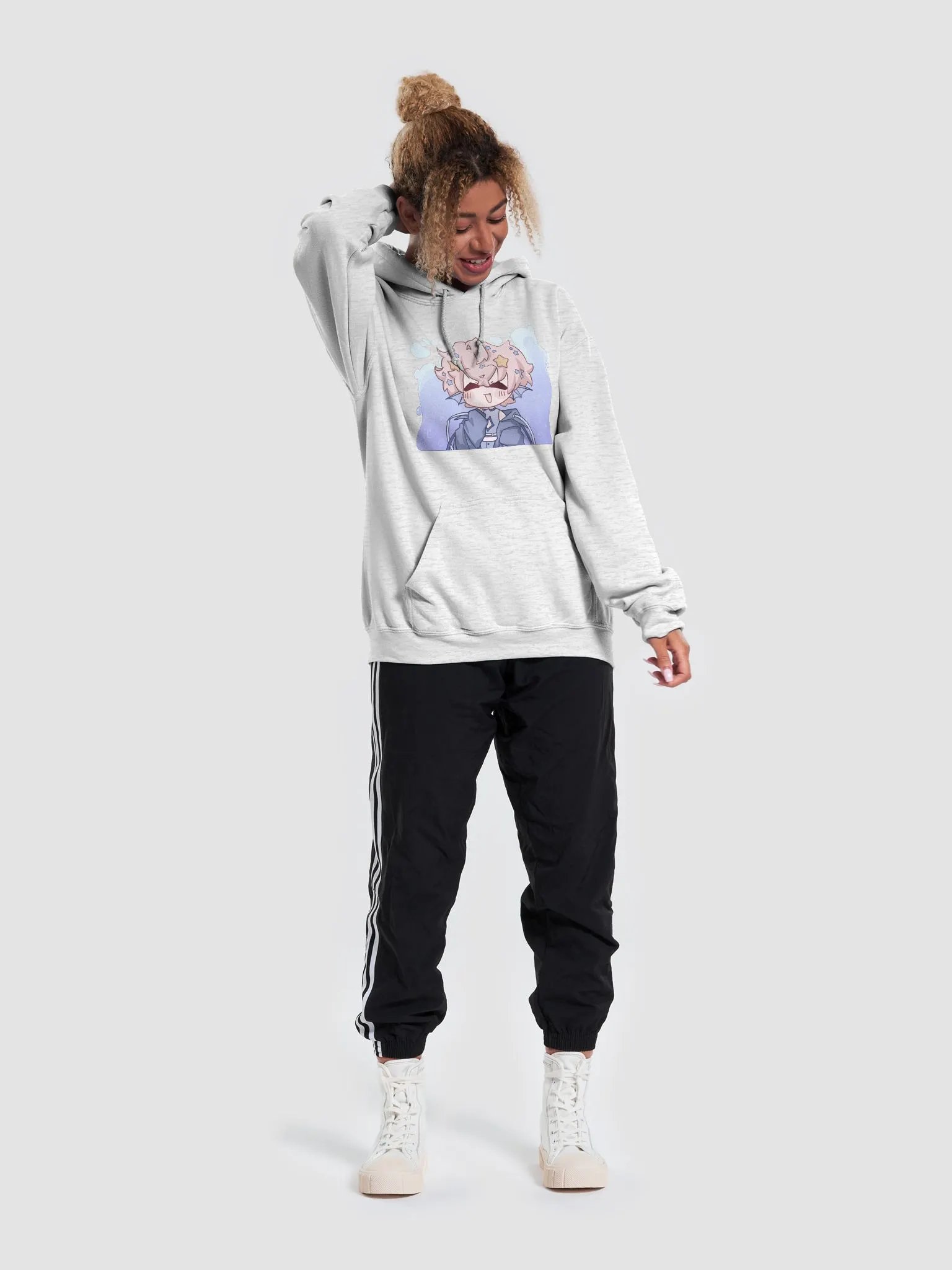 Chibi Bloom Hoodie product image (3)