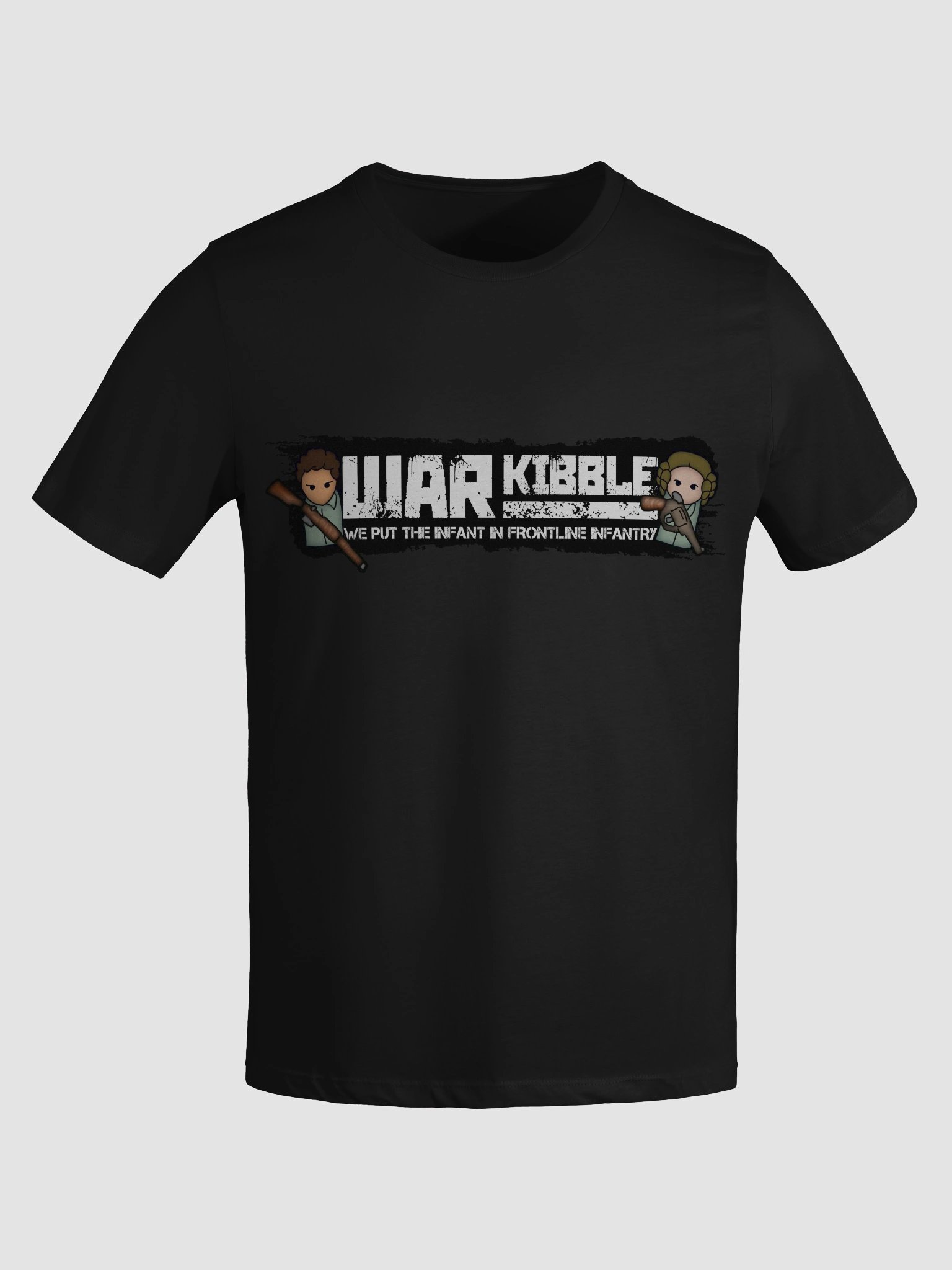 War Kibble T-Shirt (Relaxed Fit) product image (29)