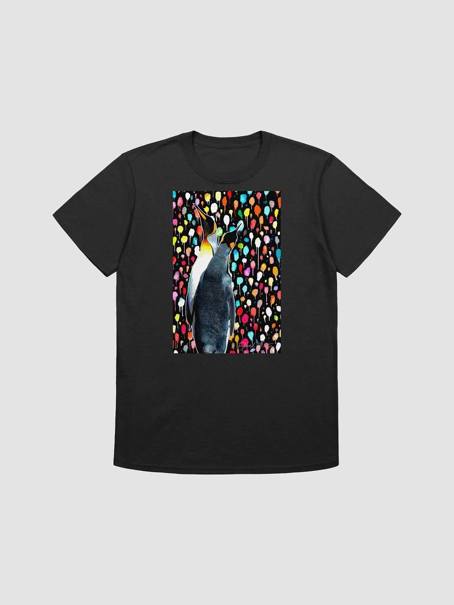Dynamic Penguins Unisex T-Shirt product image (5)