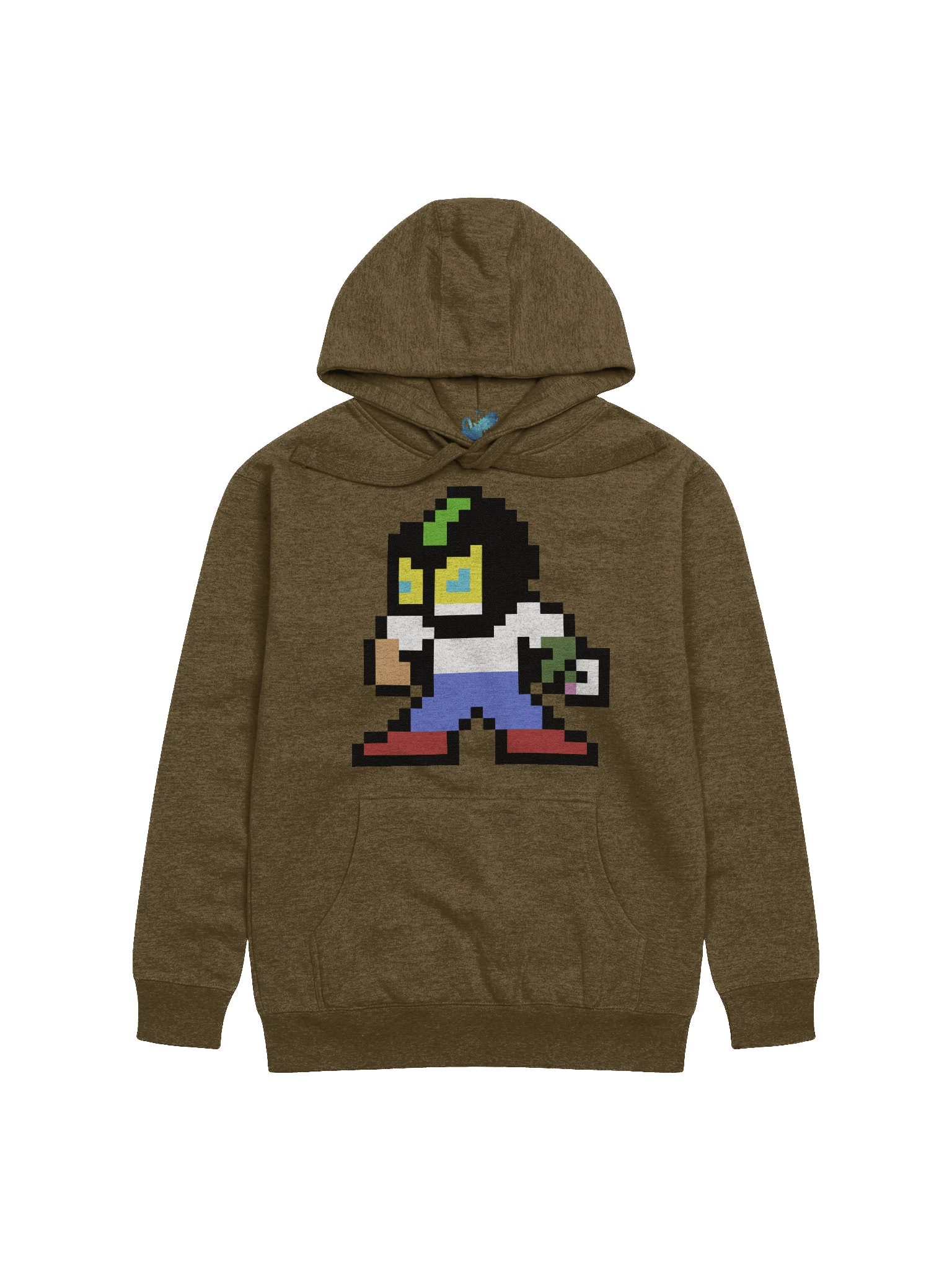 Hackaman Hoodie product image (1)