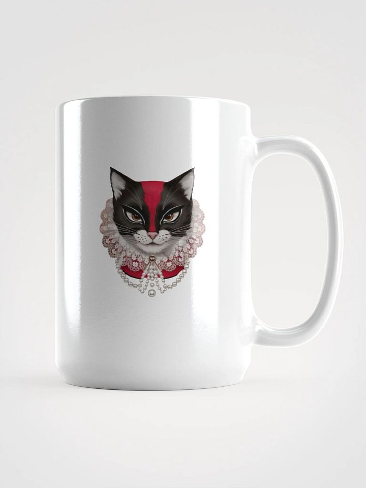 Royal Cat Mug product image (1)