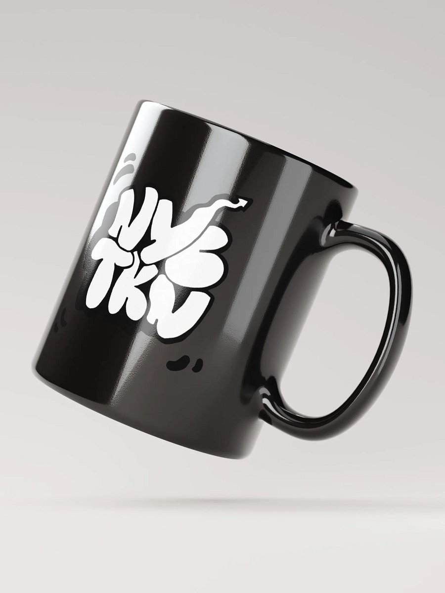 Bubble Graffiti Mug product image (3)