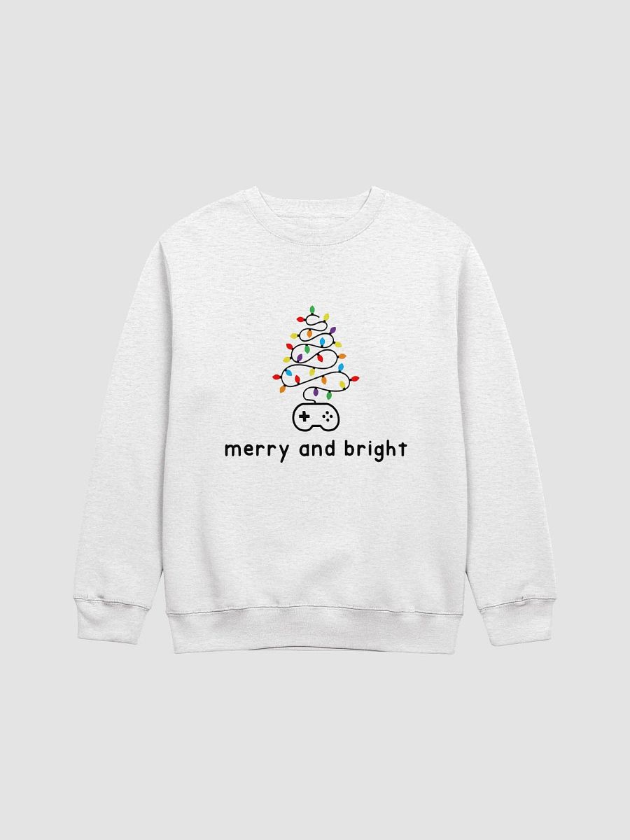 Merry and Bright Sweatshirt product image (9)