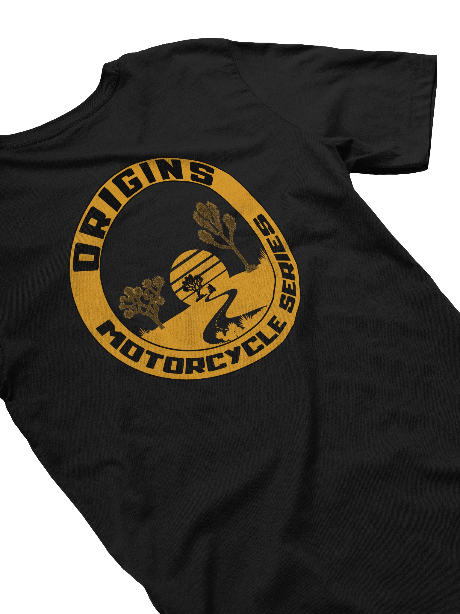 Thnklab Productions Origins Open Road T-Shirt product image (4)