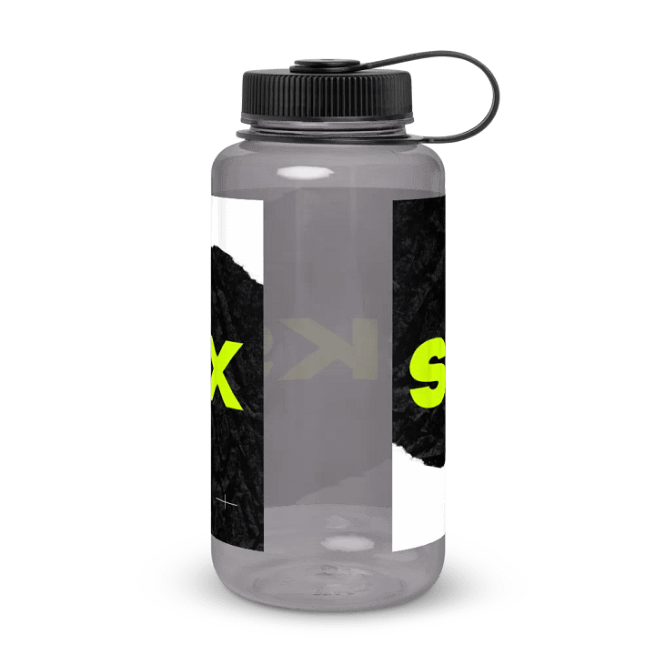 SICKSIX Wide Mouth Water Bottle product image (2)
