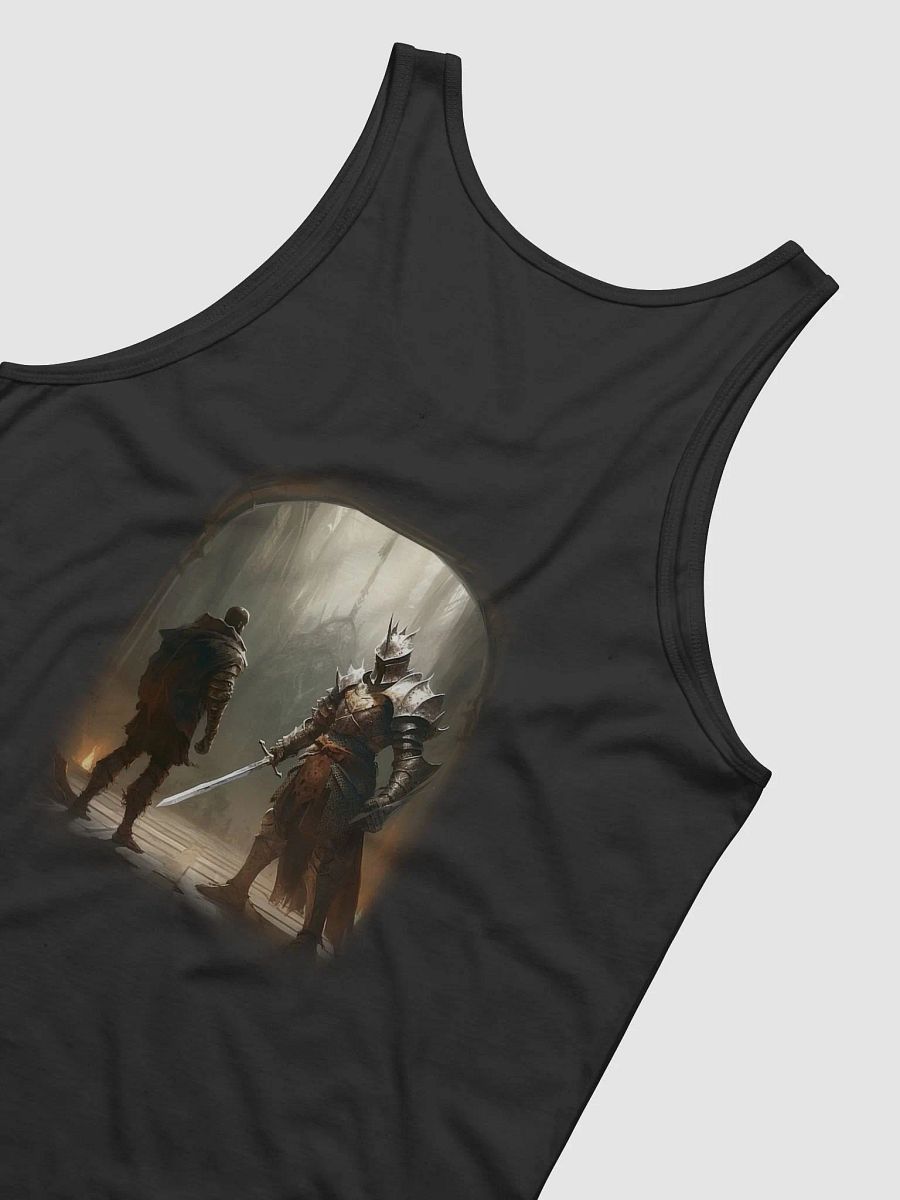 rather die than dodge rear print vest product image (7)