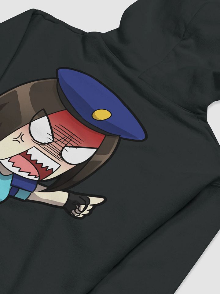Angry Team Hoodie product image (1)