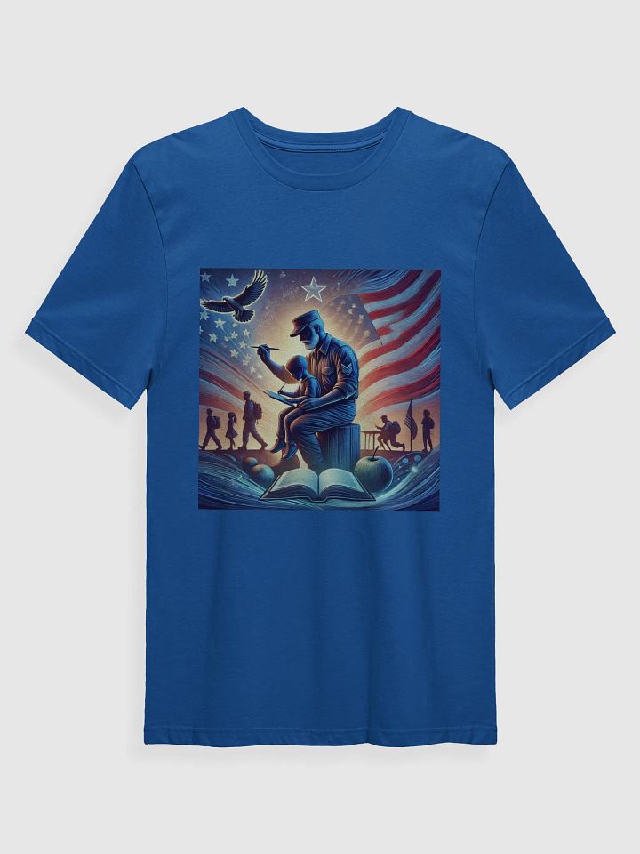 Guardians of Knowledge T-Shirt product image (3)