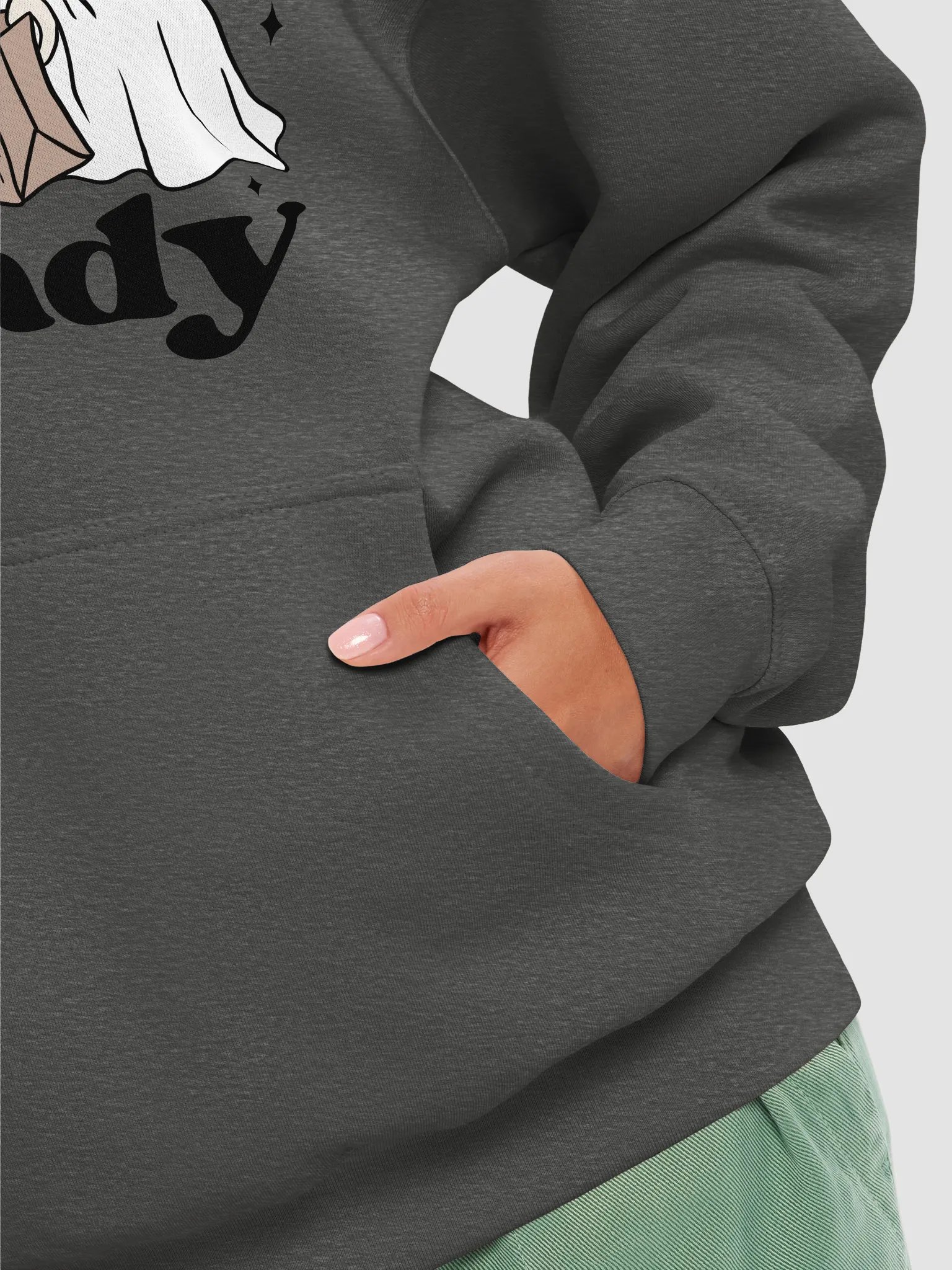 Call Me Cute And Give Me Candy Halloween Hoodie product image (36)