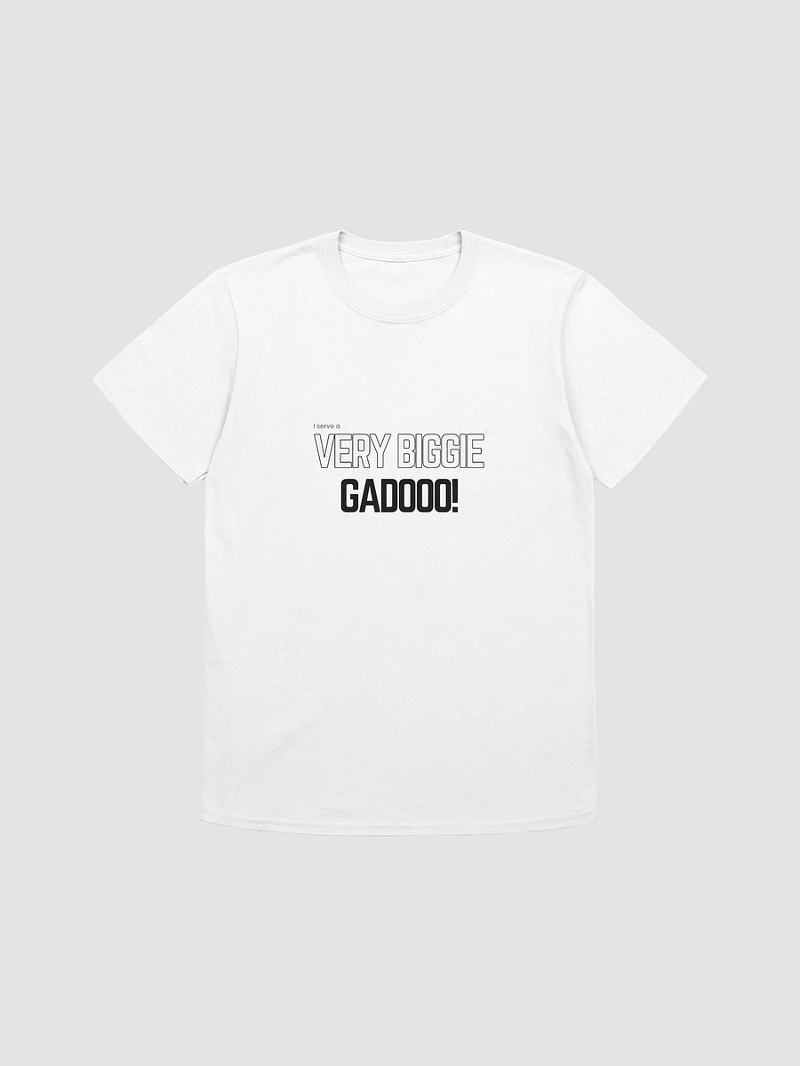 Very Biggie Gadooo! | T-Shirt Male product image (3)