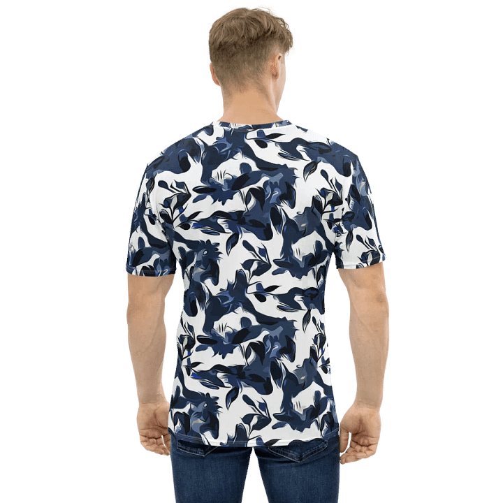 Wild Waves | Crew Neck T-Shirt product image (2)