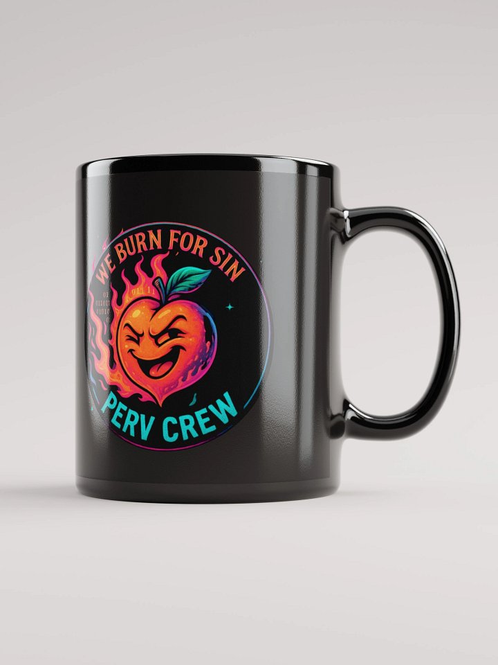 We Burn For Sin - Mug product image (2)