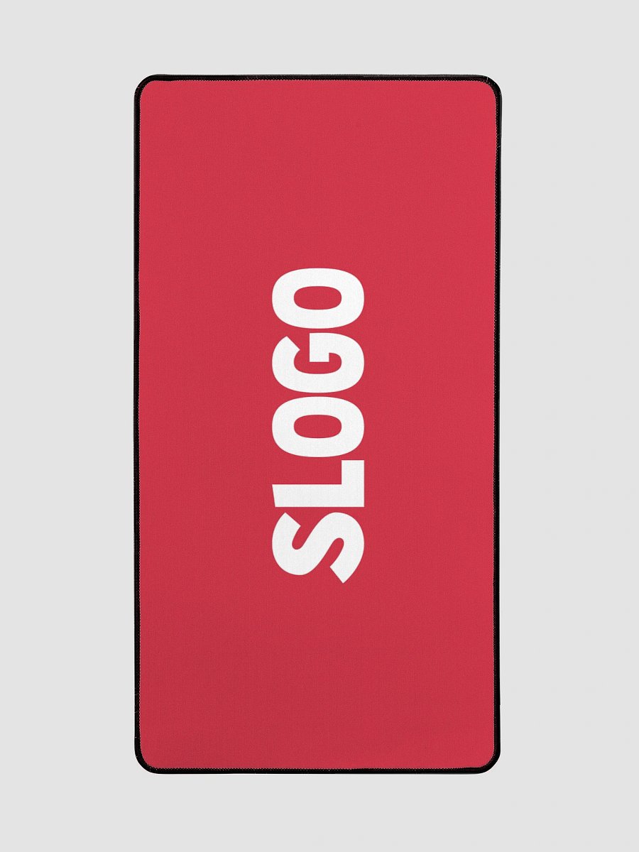 Slogo Desk Mat product image (2)
