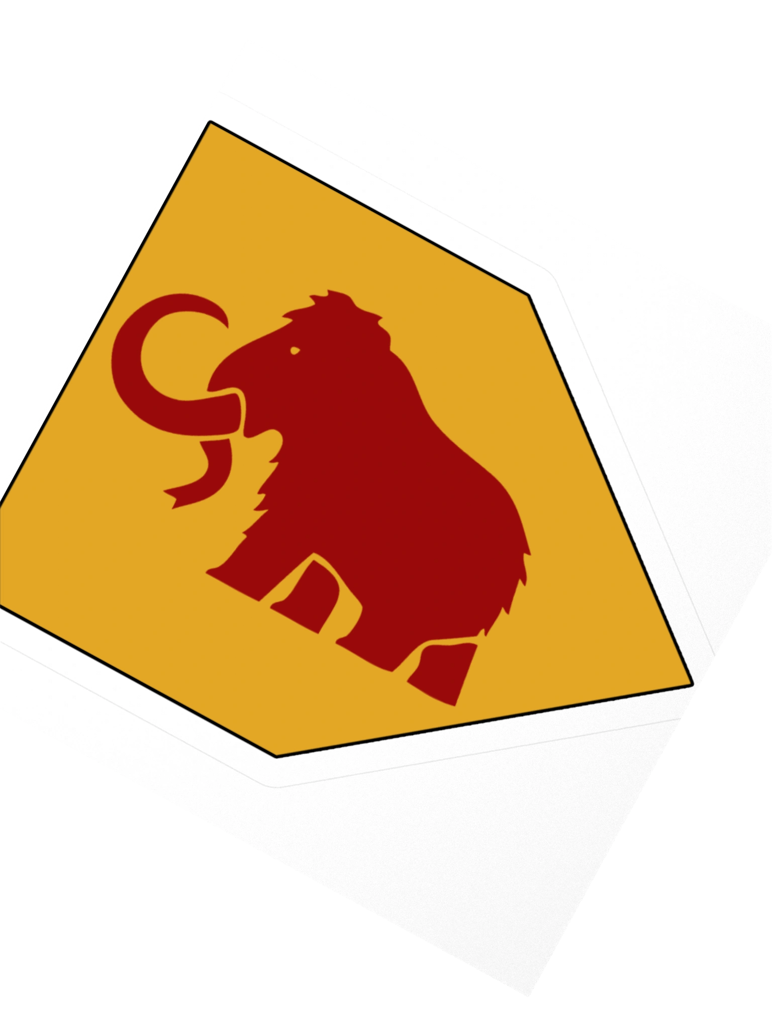 Clan Behemoth Sticker product image (2)