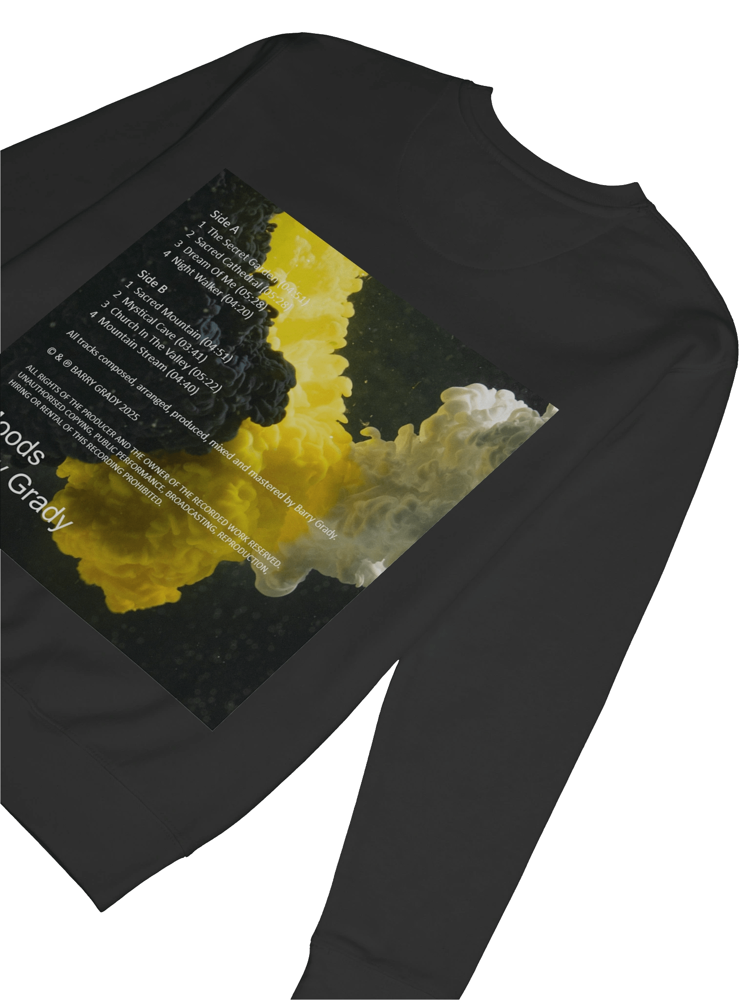 'Moods I' Unisex Sweatshirt product image (79)