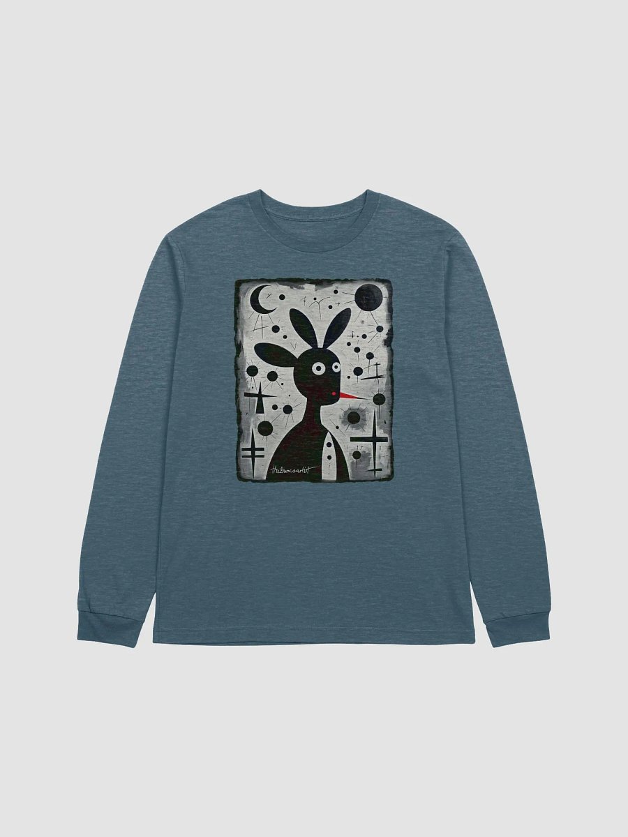 Bella+Canvas Supersoft Long Sleeve T-Shirt product image (22)