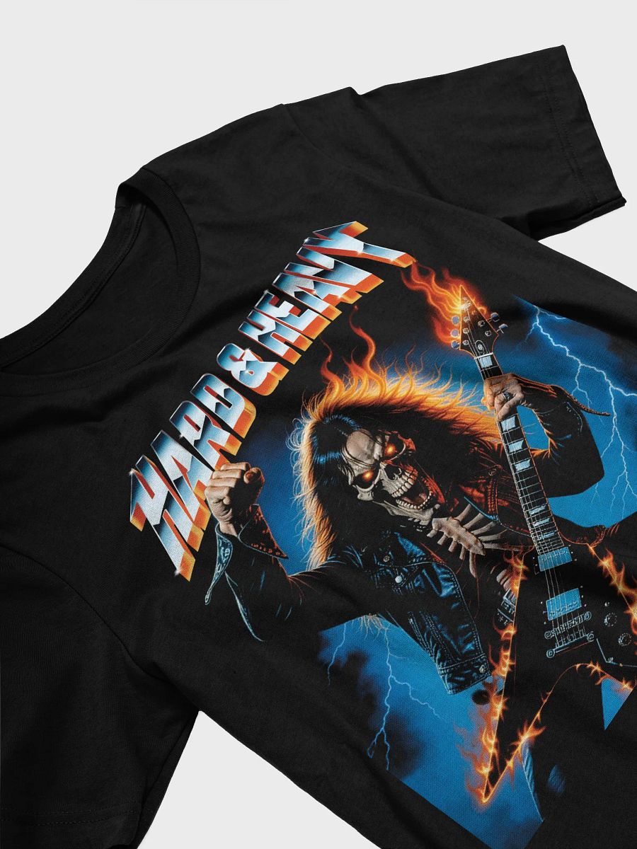 Skully Shredder T-Shirt product image (3)