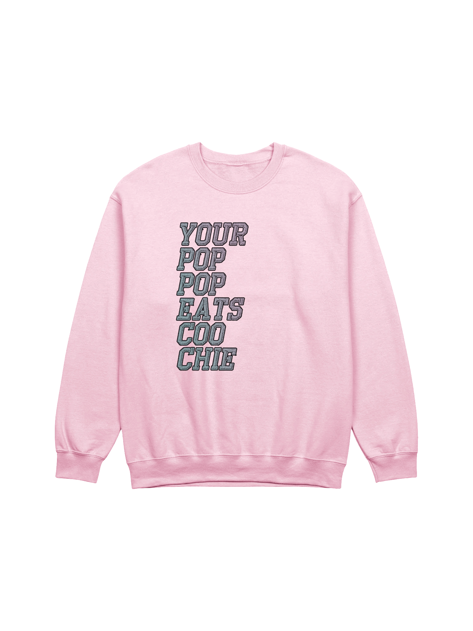 POP POP SWEATSHIRT (Unisex) product image (1)