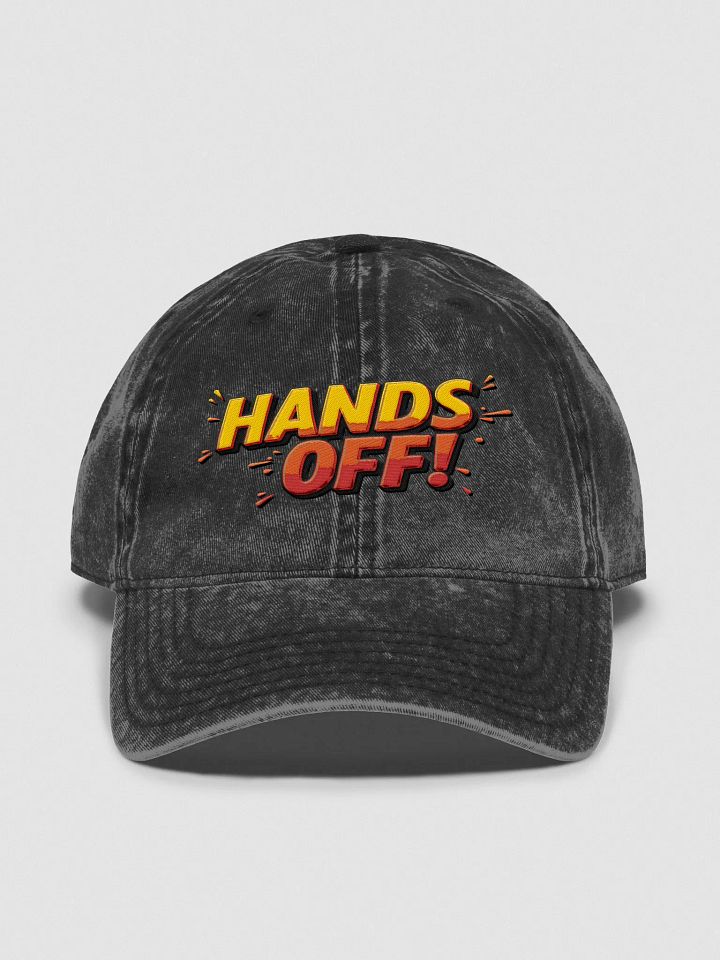 Resist & Protest Retro Rebellion Dad Hat product image (3)