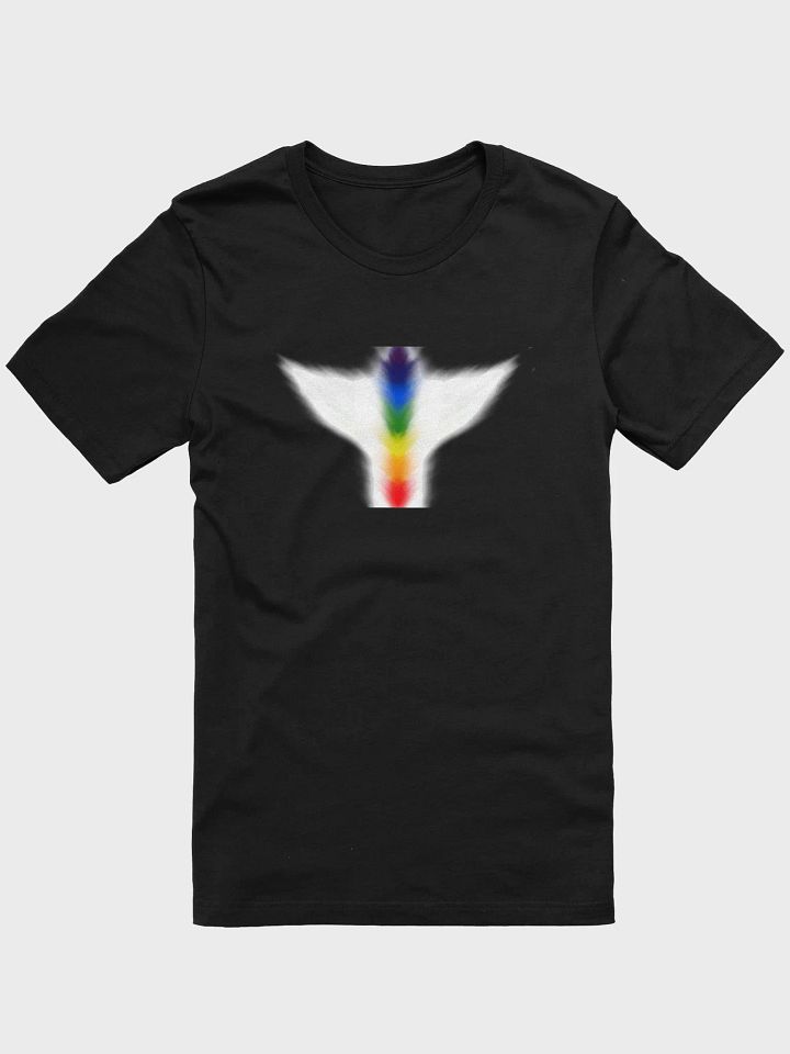 Chakra Angel Unisex T-Shirt product image (1)