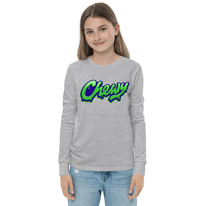 Youth Long Sleeve product image (4)