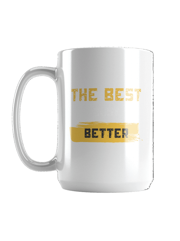 The Best Just Better Mug product image (1)
