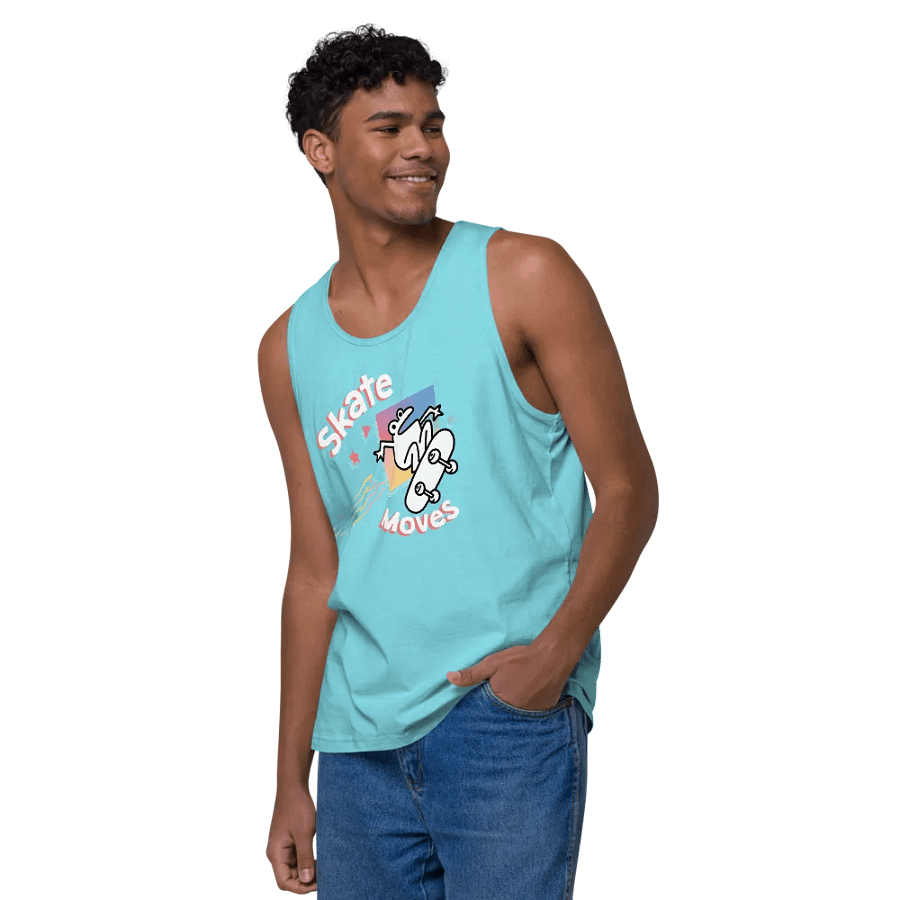 Skate Moves Tank product image (36)