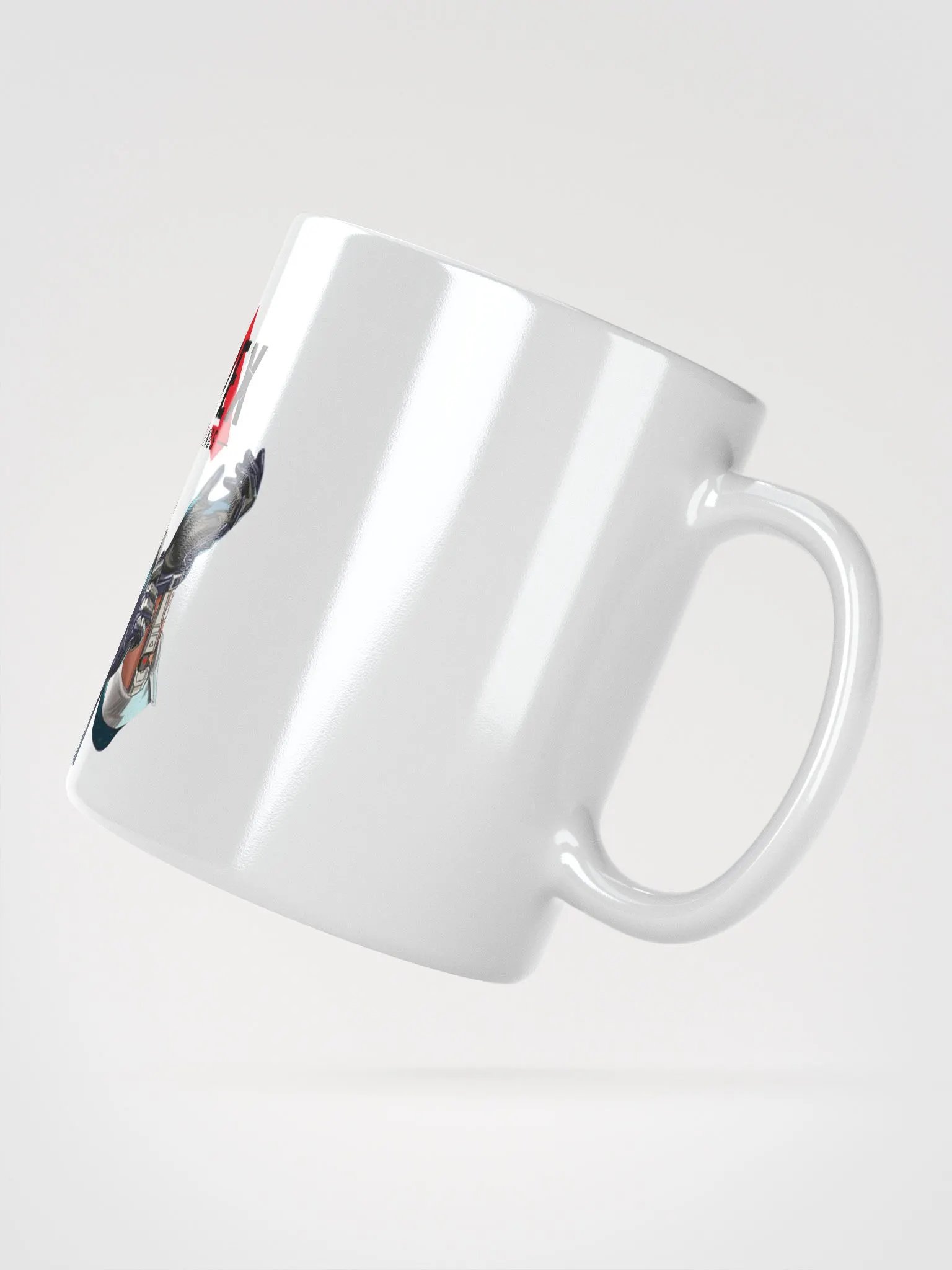 Apex Legend BALLISTIC Gaming Mug product image (3)