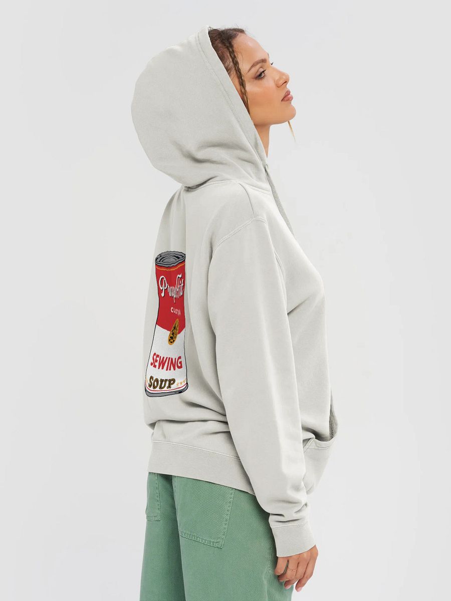 Sewing Soup Vintage Hoodie product image (4)