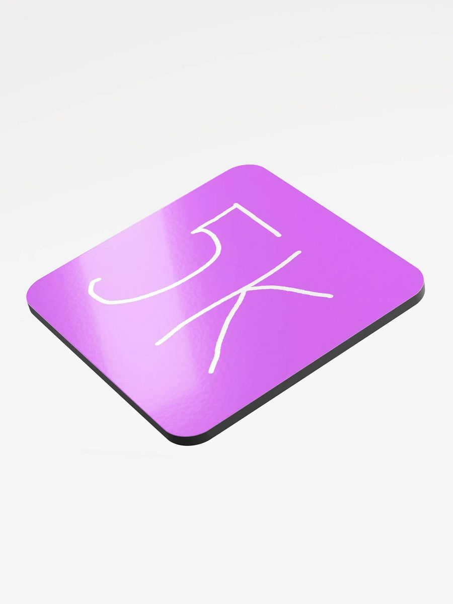 5k followers on Spotify Coaster product image (3)