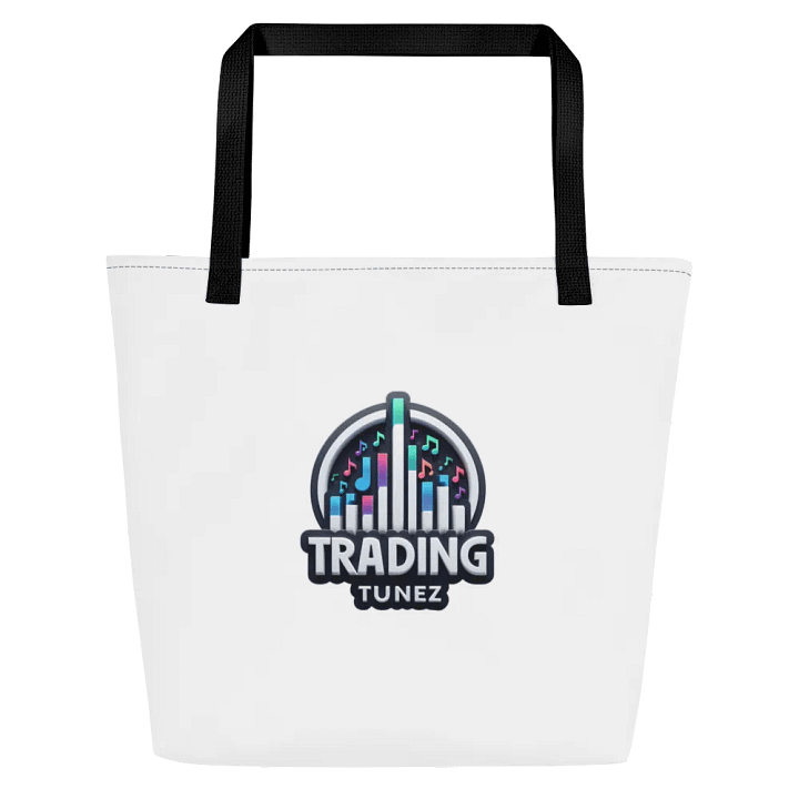TradingTunez Tote Bag product image (1)