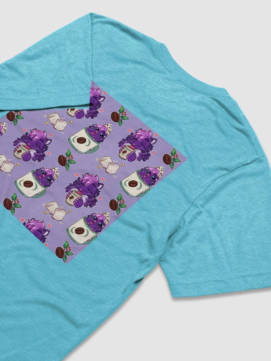 Darius Hot chocolate cup Shirt product image (4)