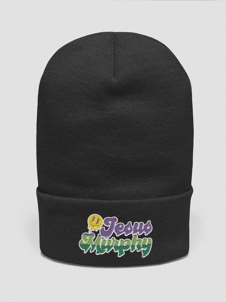jesus beanie product image (5)