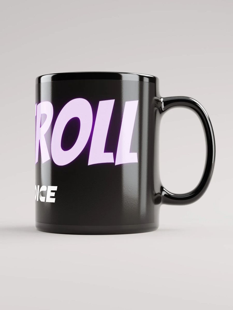 Black Mug product image (6)