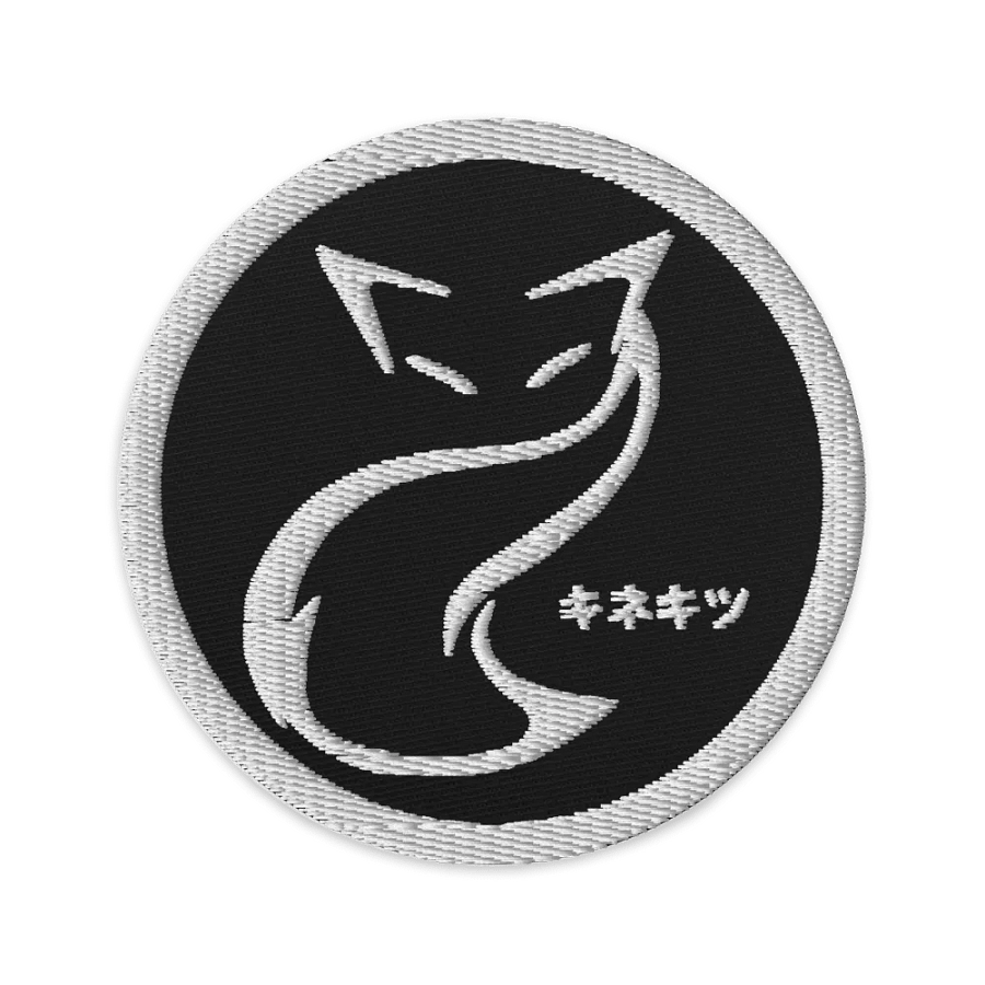 Embroidered FOX Pins (NEW) product image (1)