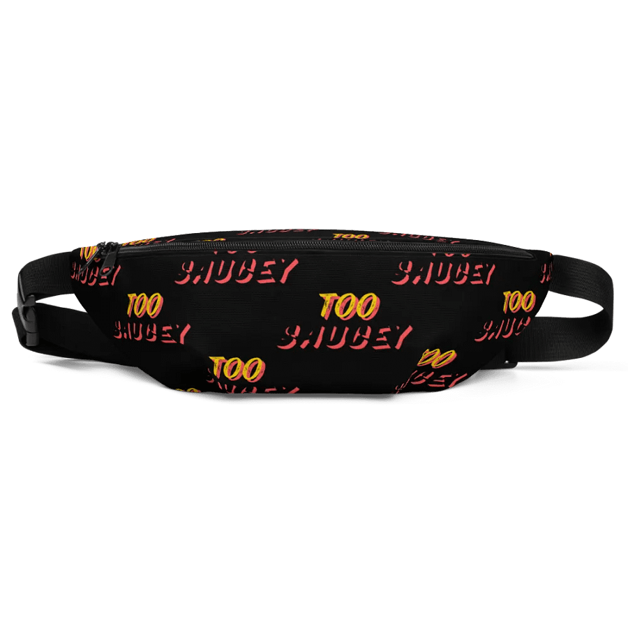 Too Saucey Fanny Pack product image (1)