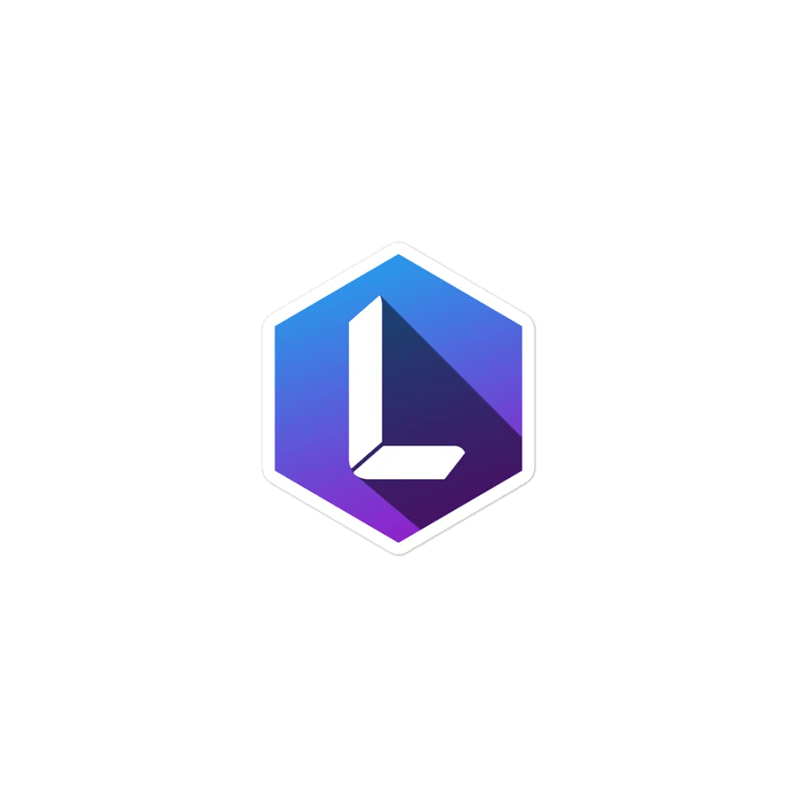 Legundo Logo Magnet product image (1)