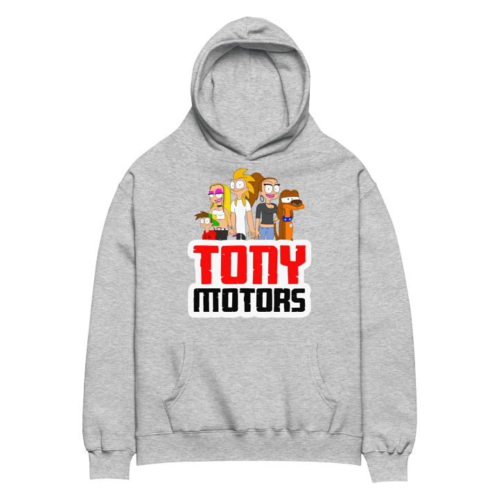 Tony Motors - Sweater (Unisex) product image (11)