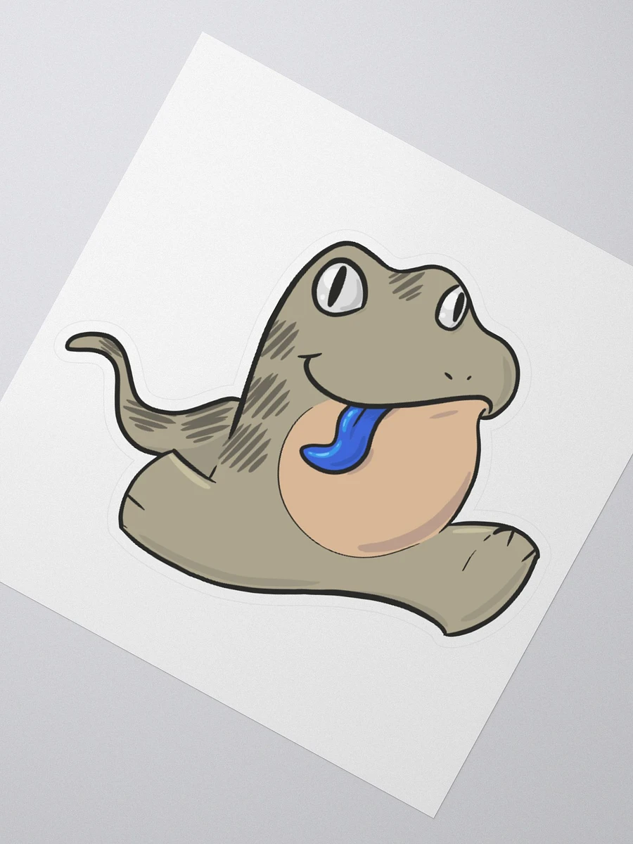 Small Skink Sticker product image (2)