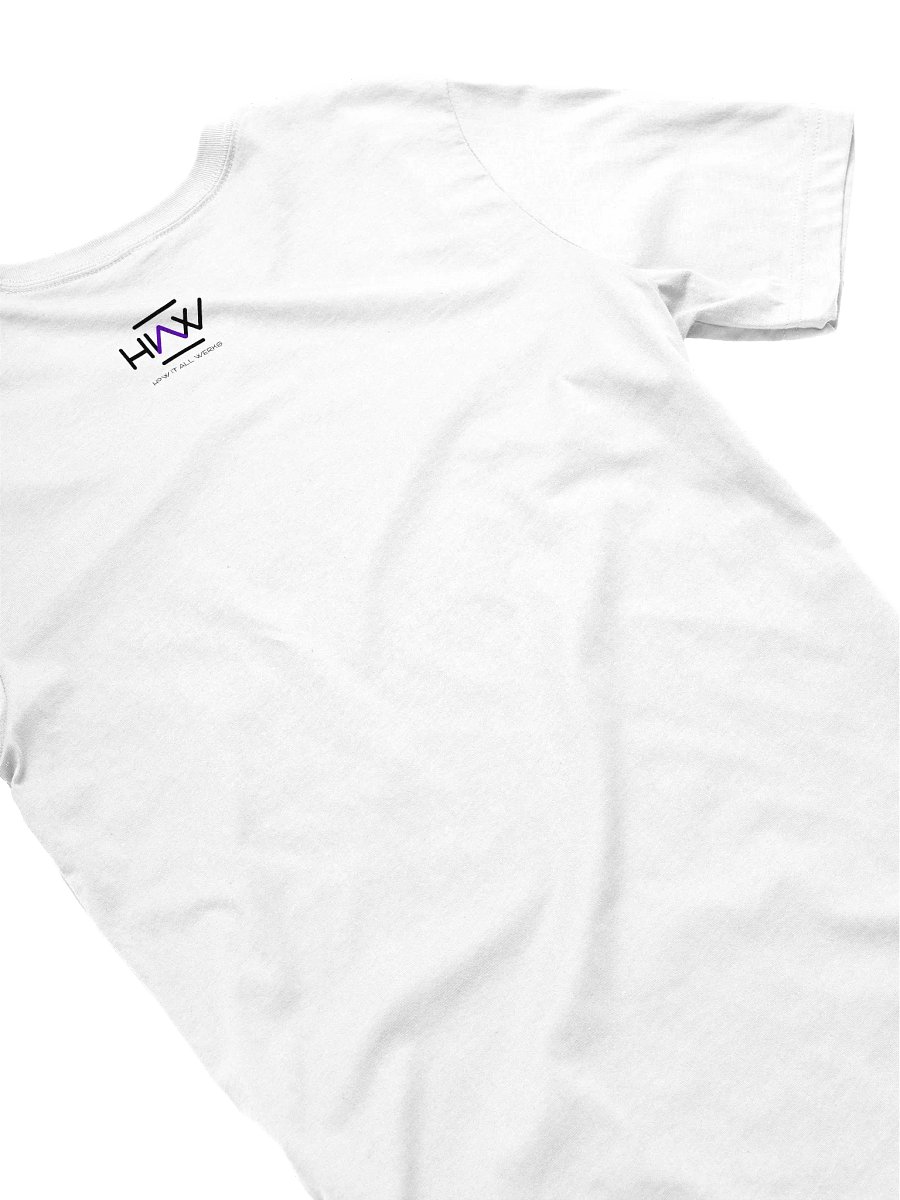 Ask Me T-Shirt product image (4)