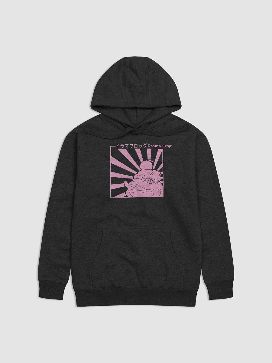 Drama Frog Hoodie product image (1)